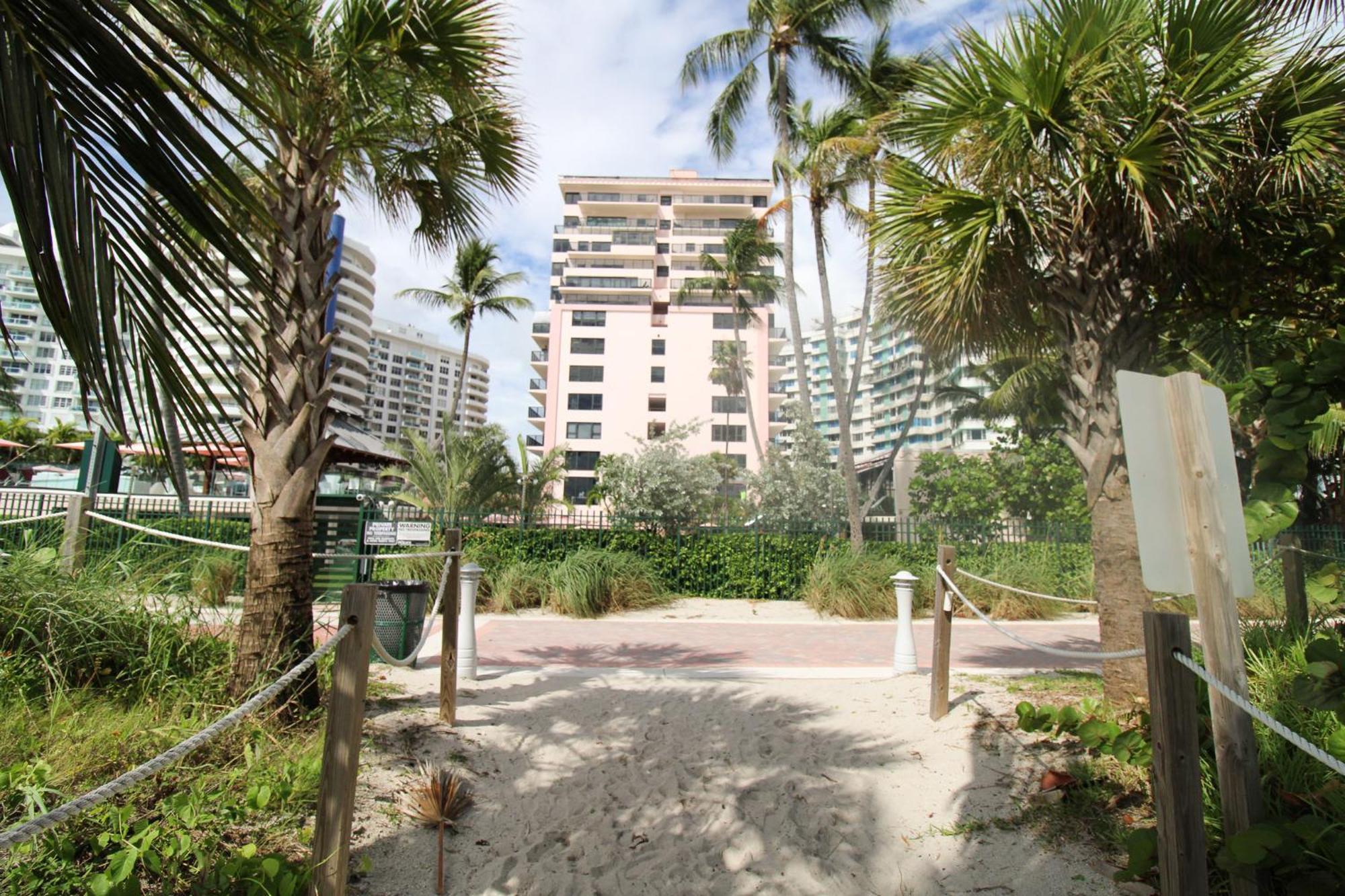 Alexander 1211 Villa Miami Beach Exteriör bild