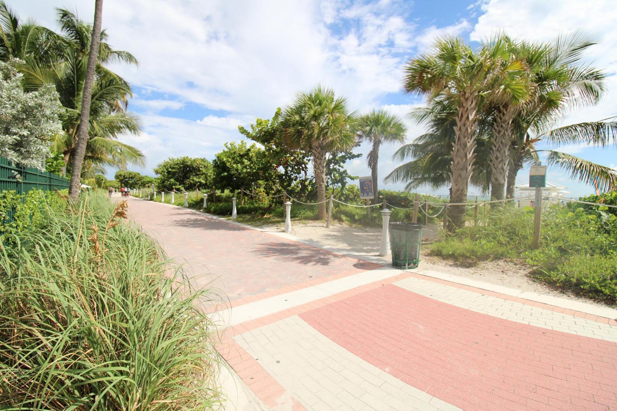 Alexander 1211 Villa Miami Beach Exteriör bild