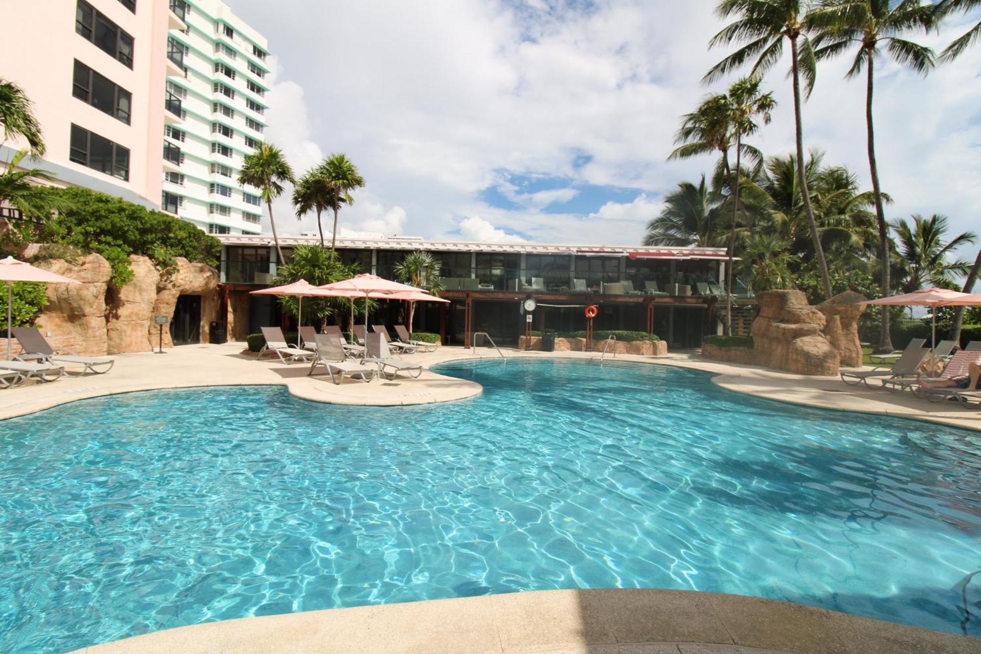 Alexander 1211 Villa Miami Beach Exteriör bild
