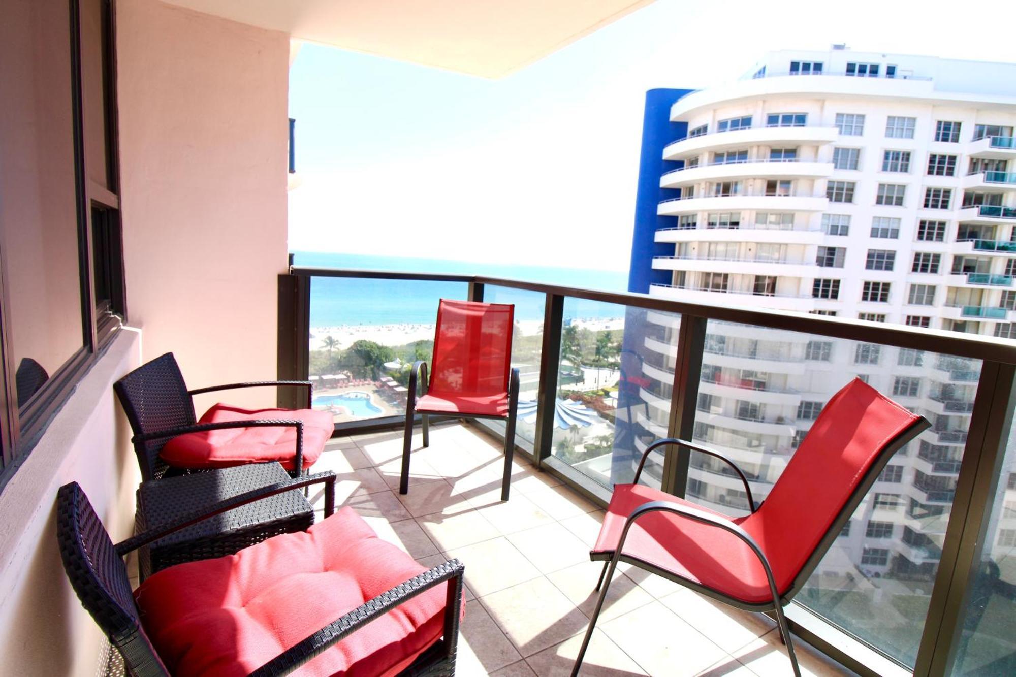 Alexander 1211 Villa Miami Beach Exteriör bild