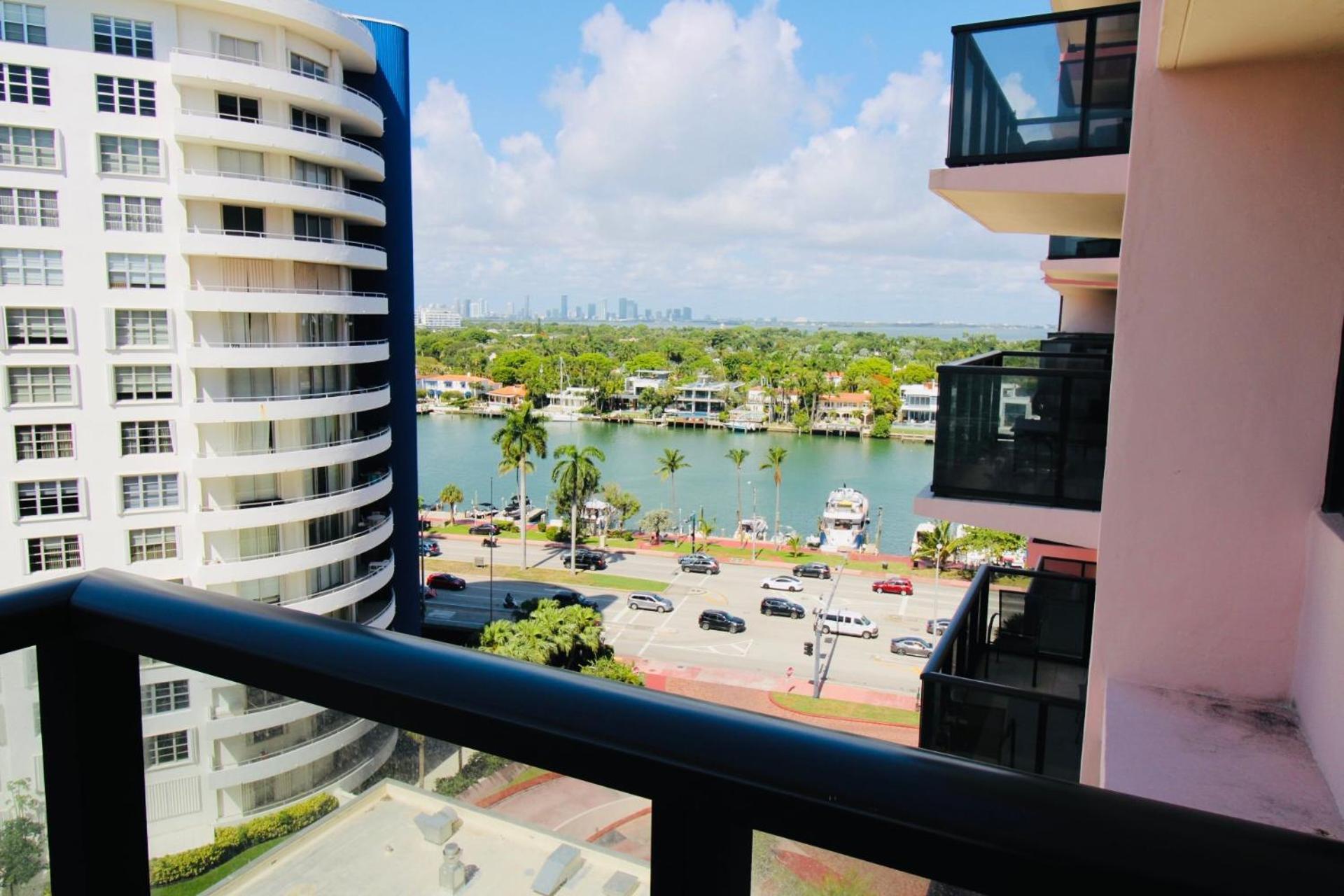Alexander 1211 Villa Miami Beach Exteriör bild